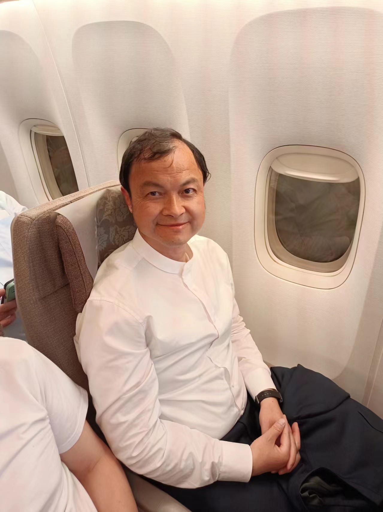 我于2004年第一次参加北京国际车展,现在已经有20年观展经验