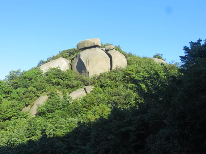 南康坪市莲花山图片