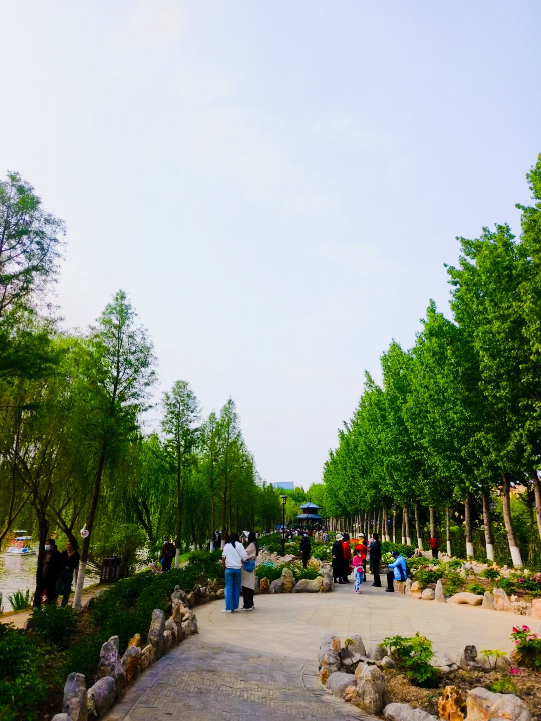 说实话,我是喜静的人,对玩从来没有啥兴趣,但人