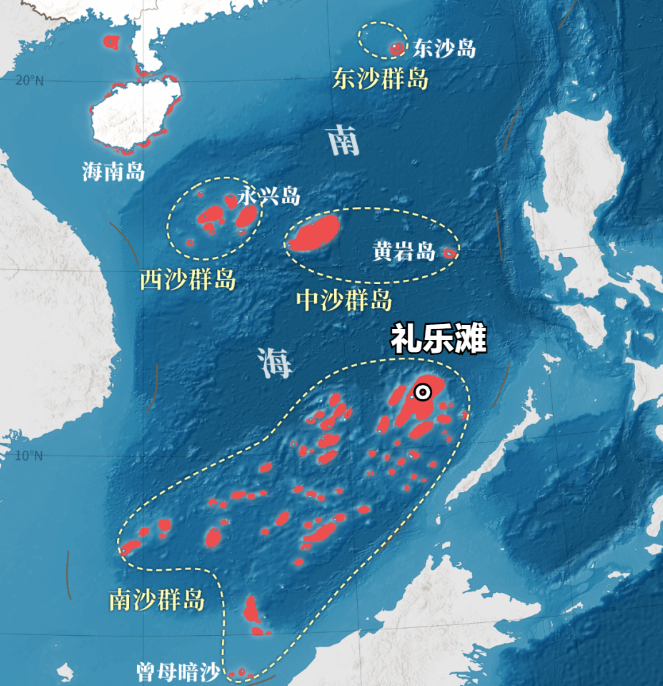 美济岛未来规划图片