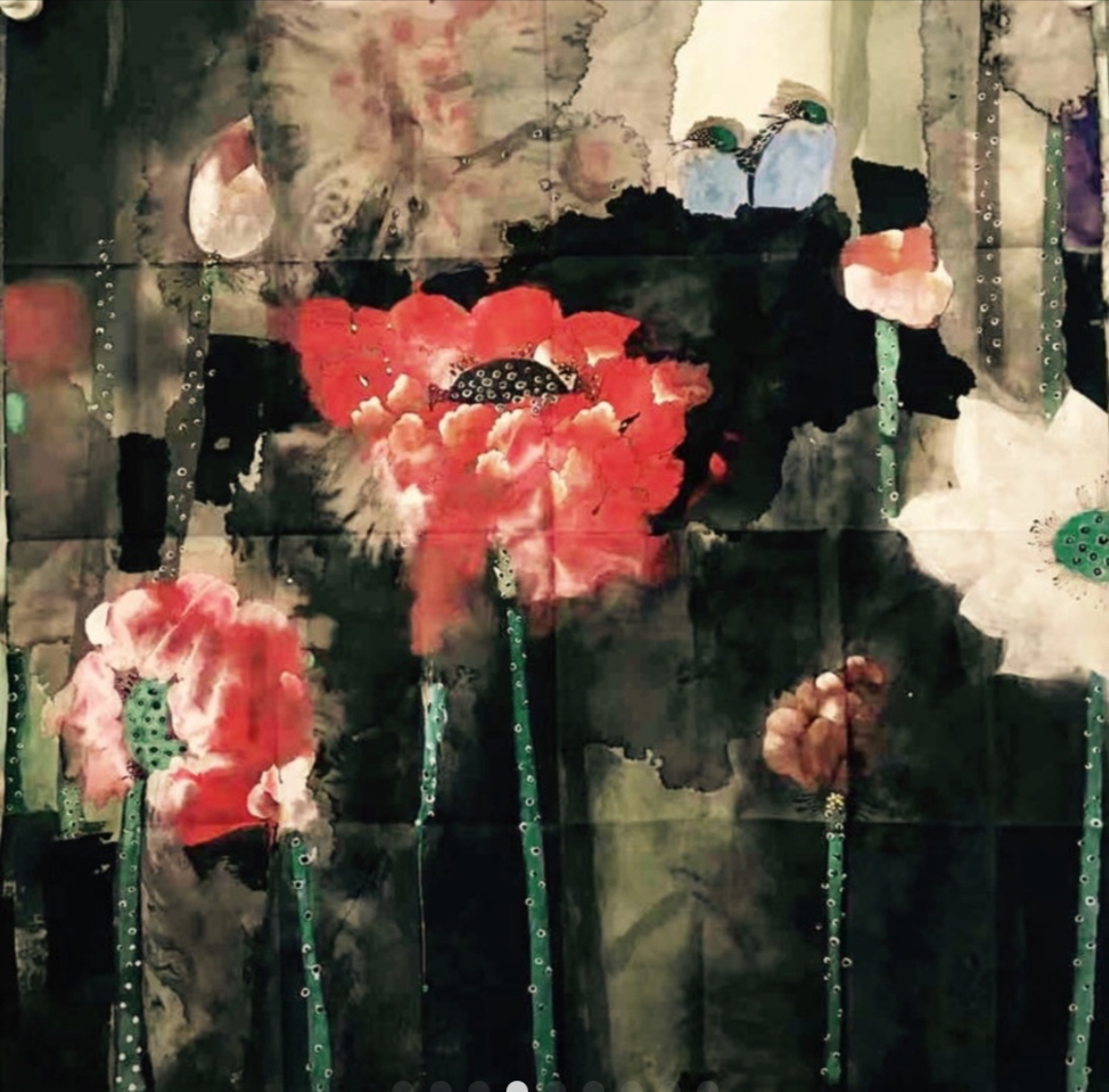 笔墨丹青绘乾坤|访著名画家王琰先生