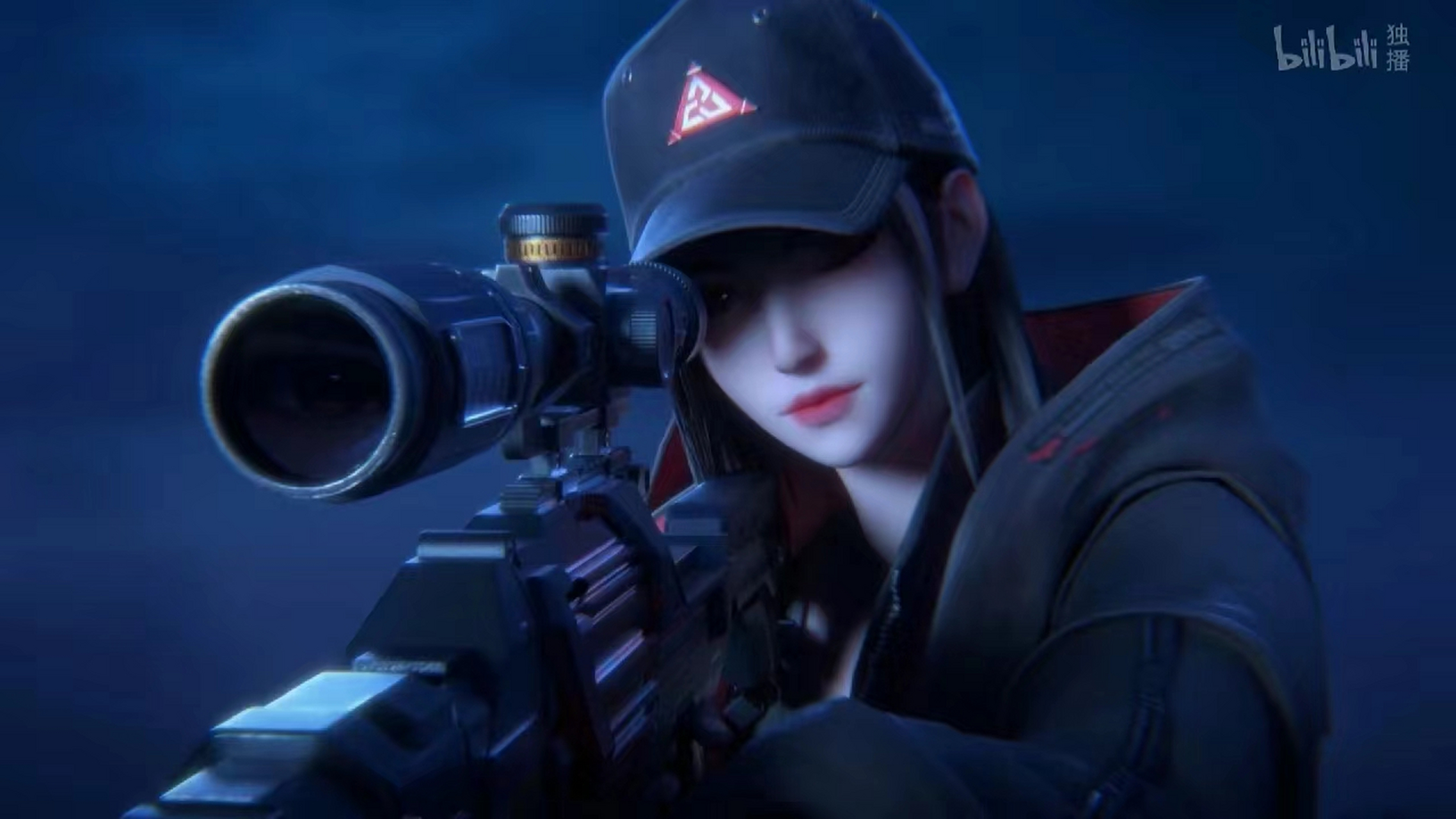 《第一序列》中的任小粟是冷门动漫中的独特存在,以少年热血与超越