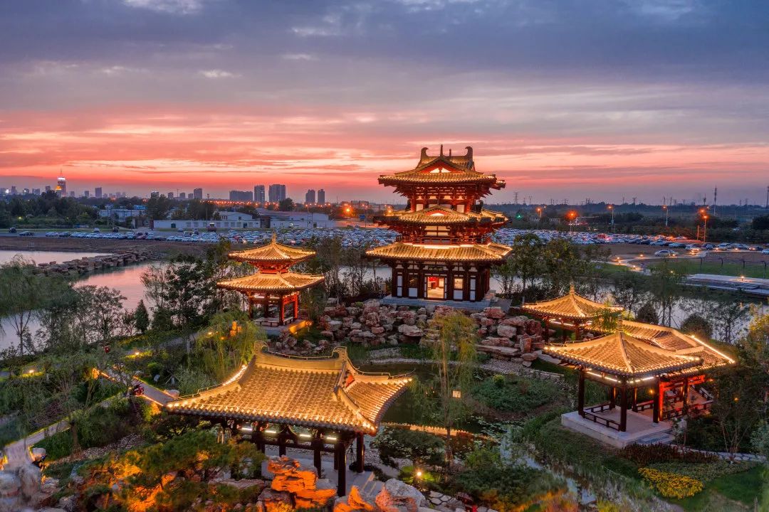 探秘华北第一城!邢台一日游精选,必访旅游景点top榜!