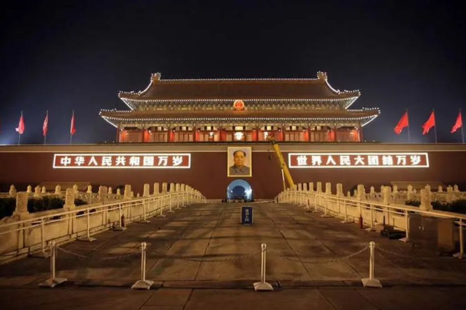 紫禁城北京天安城门图片北京建国门