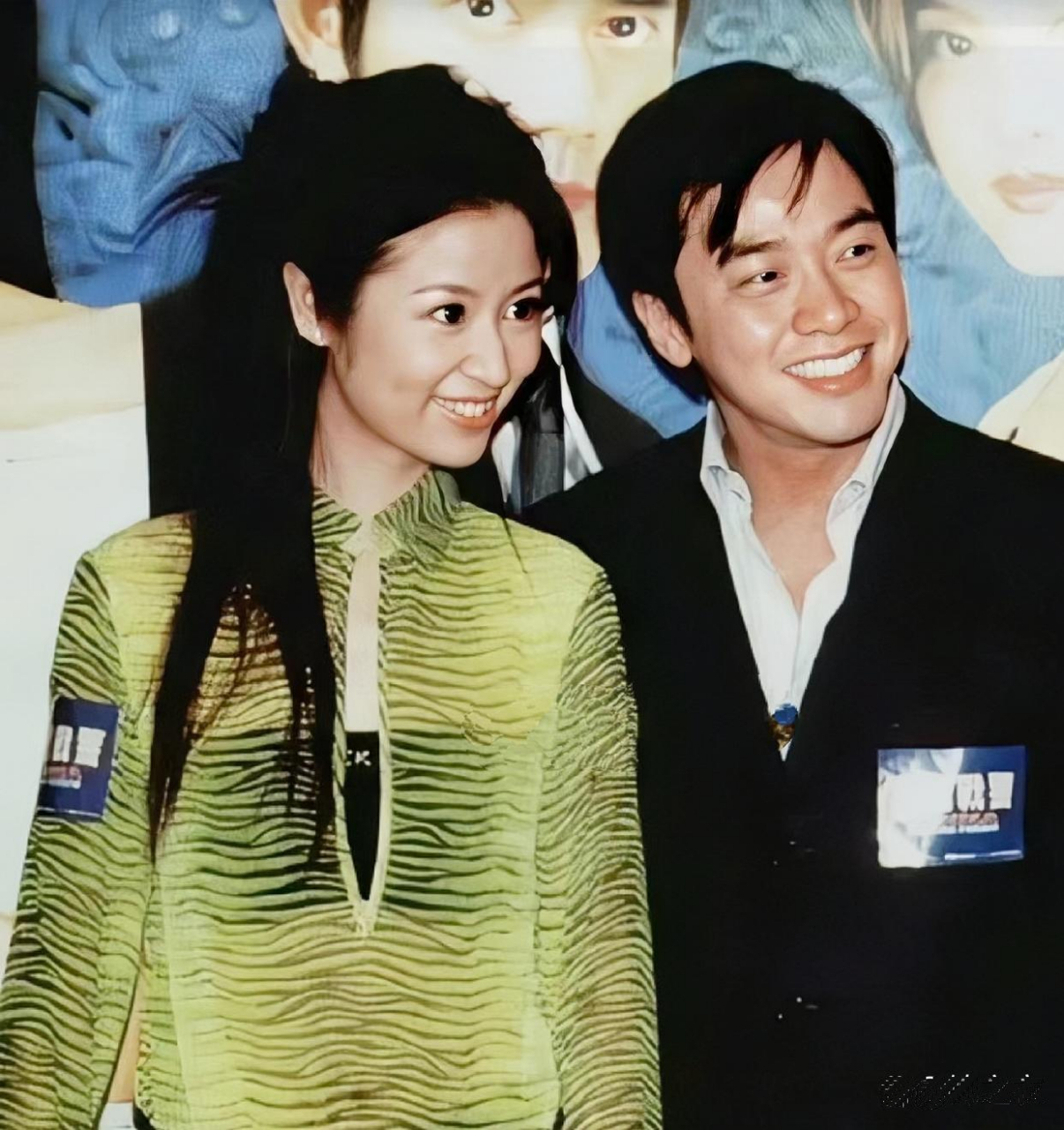 唐季礼当年追林心如时很用心,不过后来也开始花心了