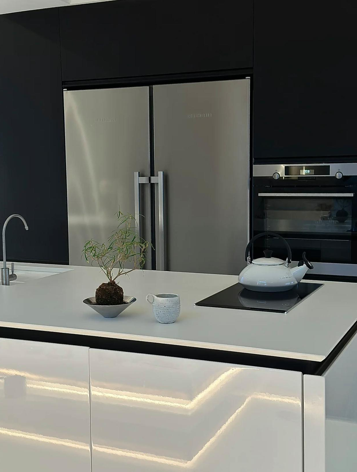 这样的厨房,不仅让人做饭时心情愉悦