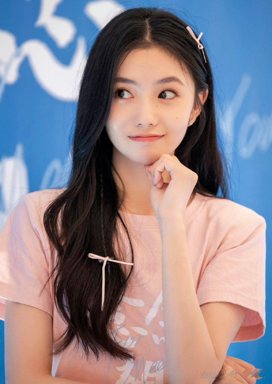 刘浩存无论多大都是大美女