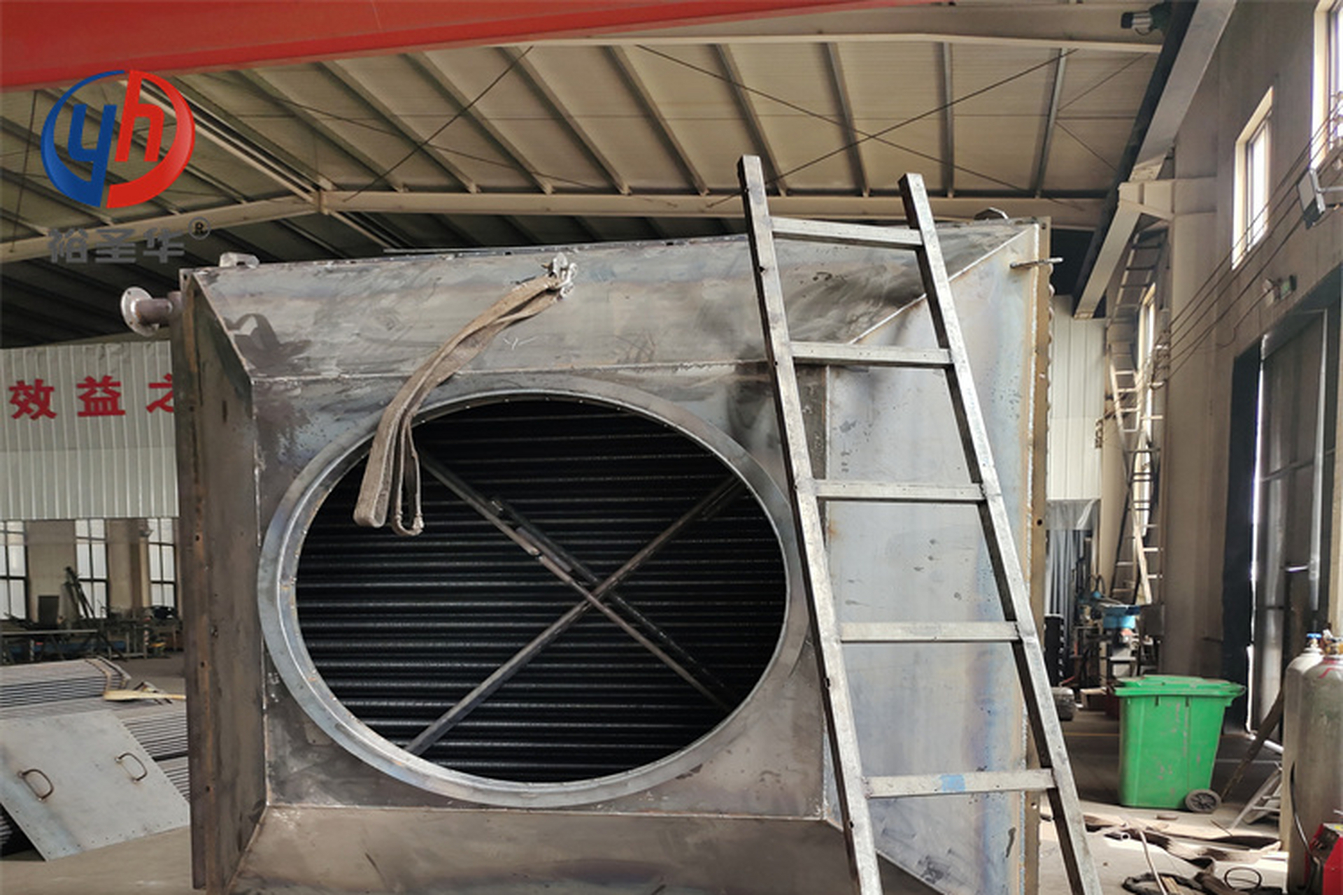 空气废气换热器颠覆环保设备领域,通过神奇热交换原理回收热量,节能