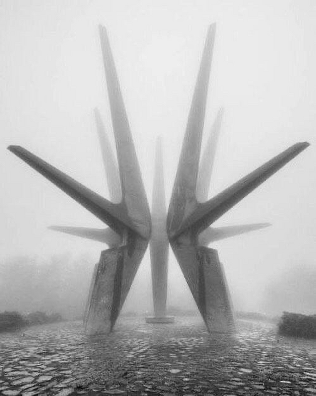 苏联粗野主义建筑-一个时代的特殊记忆 苏联式建筑,产生于特殊的年代