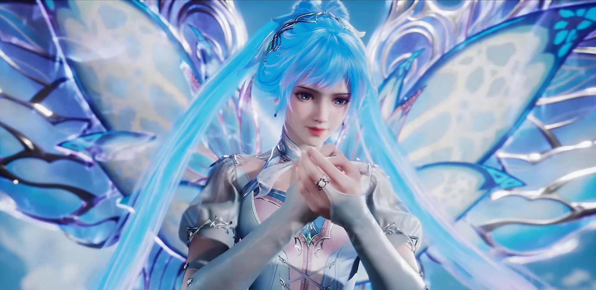 霍雨浩你小子竟然还看不出来王冬是女生嘛