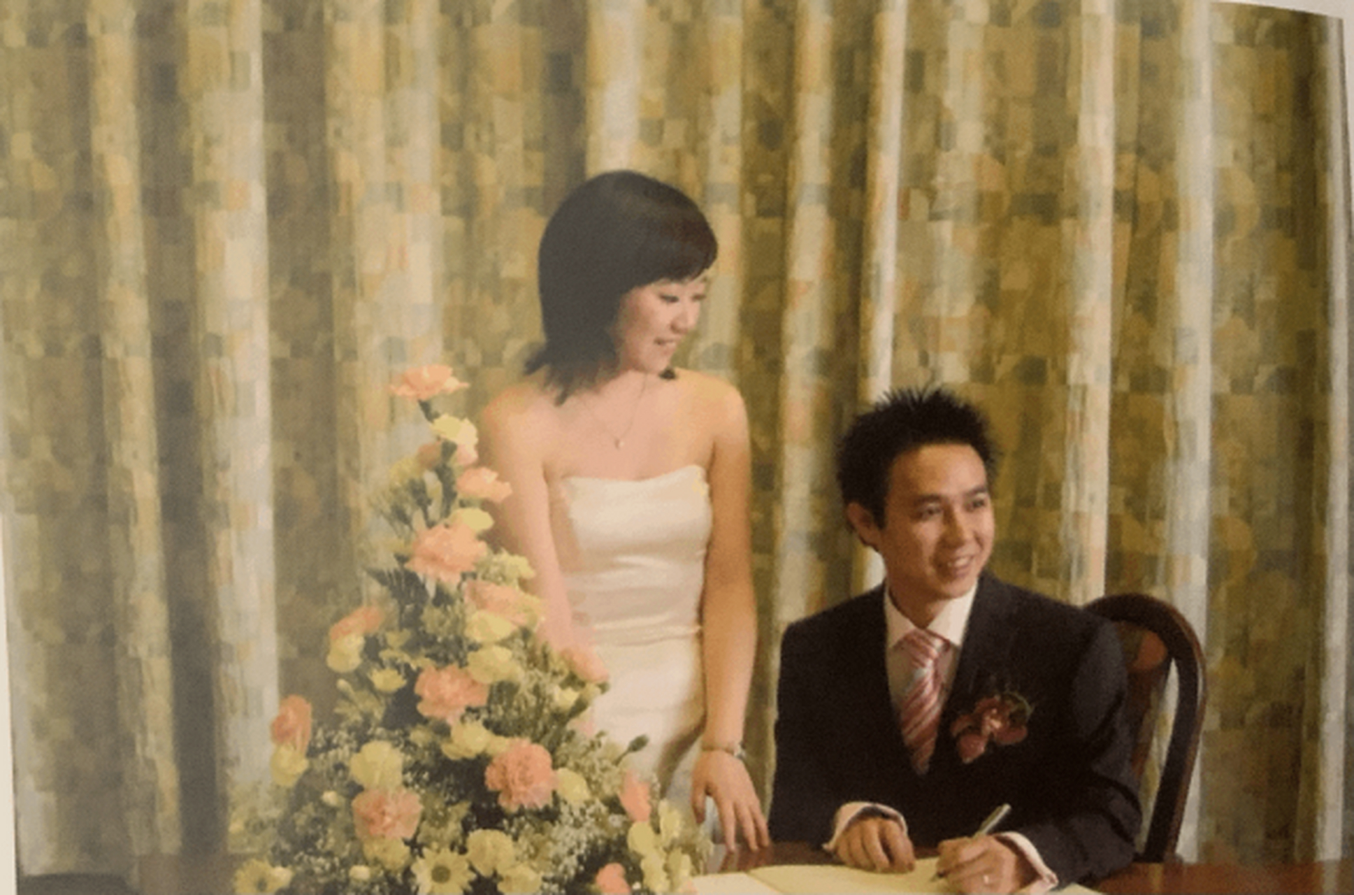 揭秘傅真与毛铭基的独特爱情!