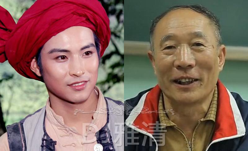 回顾80年代高颜值男星:刘佳银幕情侣,唇红齿白和唐国强有一拼