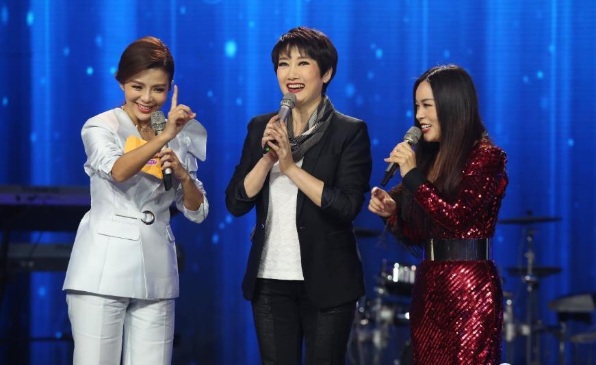 回顾《综艺大观》停播17年,6位主持人变化大,有人三婚