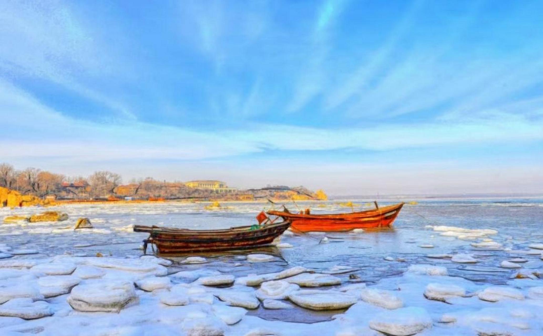 东戴河图片风景图片图片