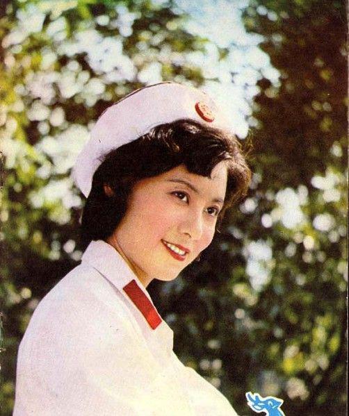 回顾80年代四大电影厂的"五朵金花",都是美女,上影厂独占鳌头