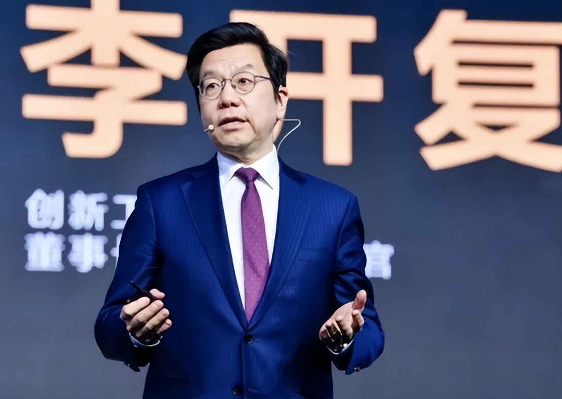 李开复:在美27年未改国籍,携千亿资产撤出,把95%投入中国市场