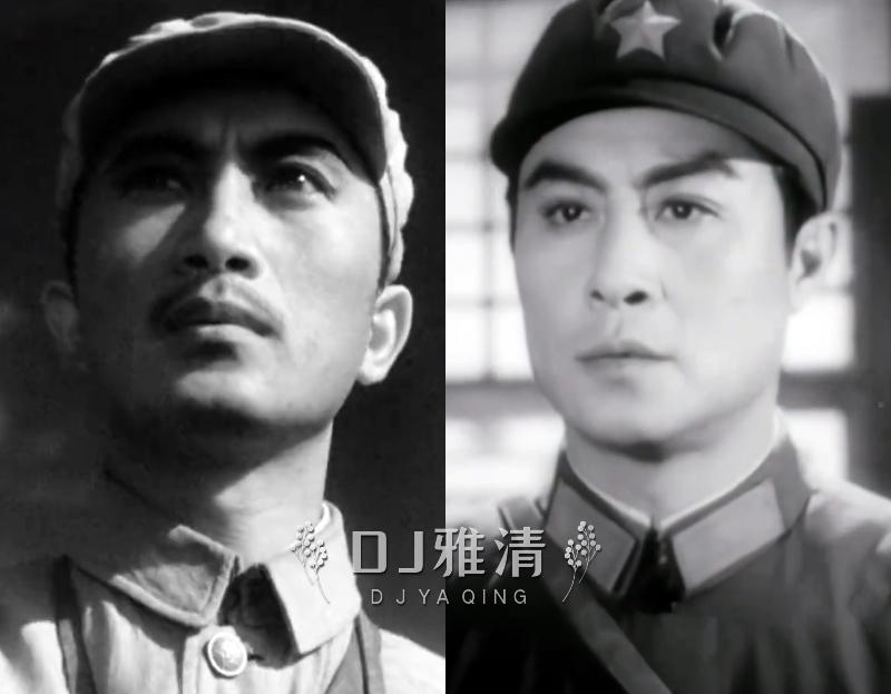 回顾同样是演侦察兵,把王心刚和孙道临放在一起看,差别就出来了