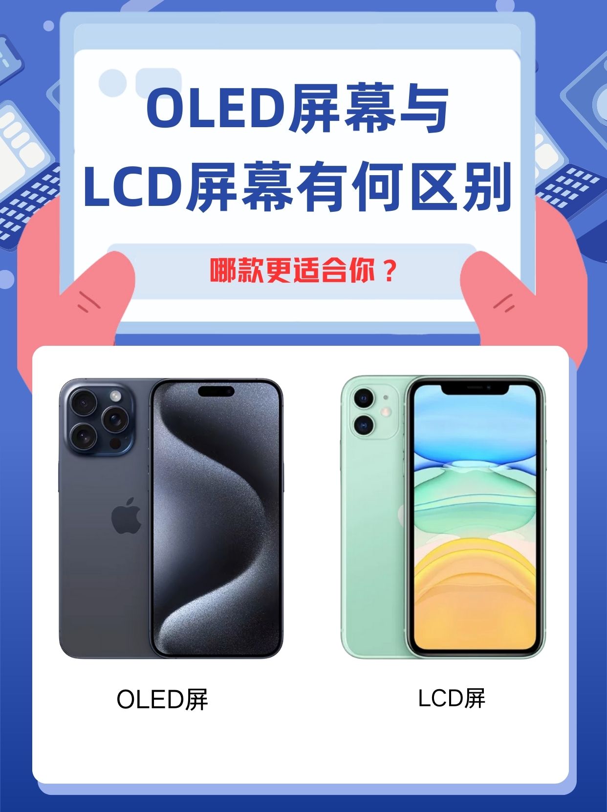 OLED介绍图片