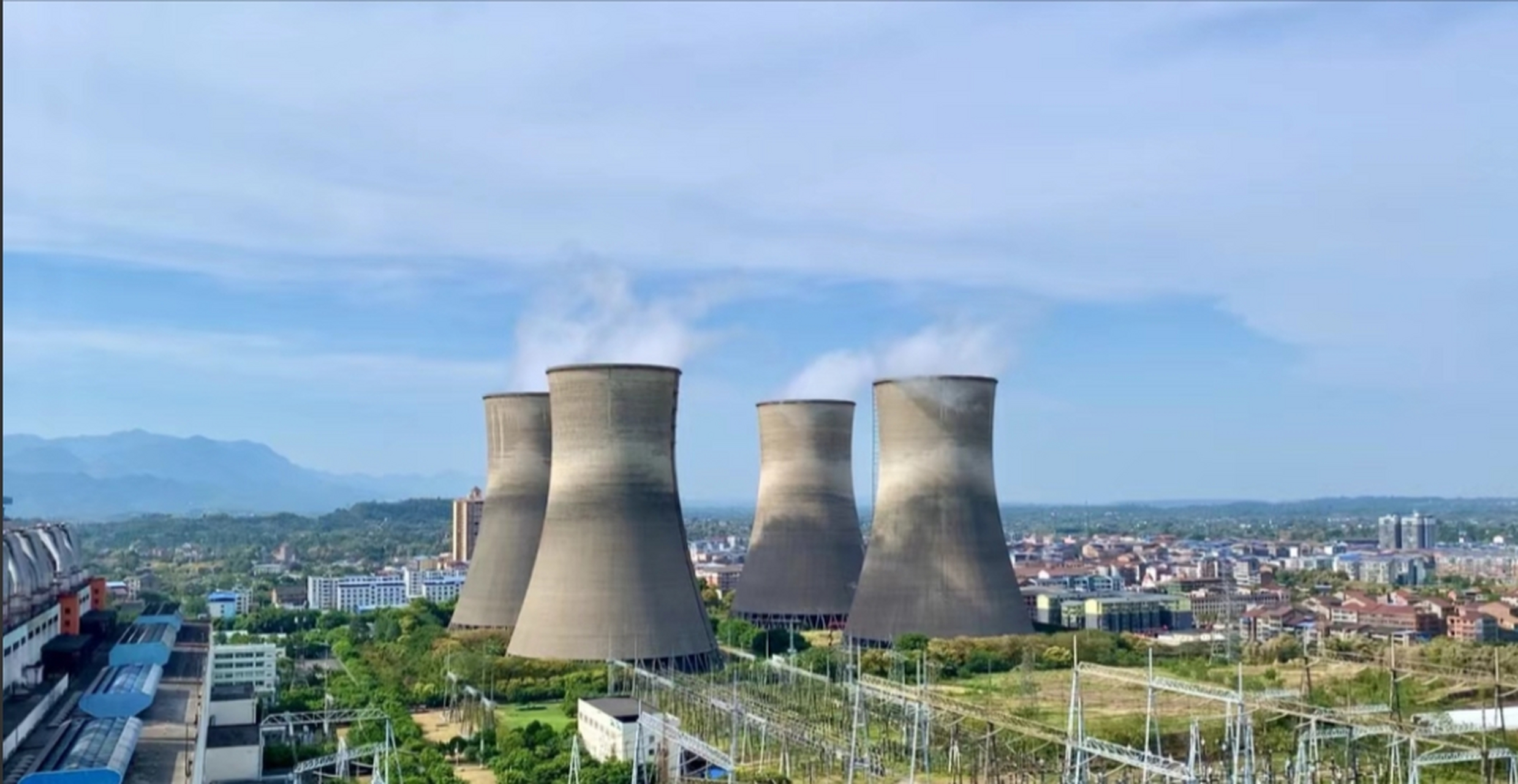 火山岩浆发电厂图片