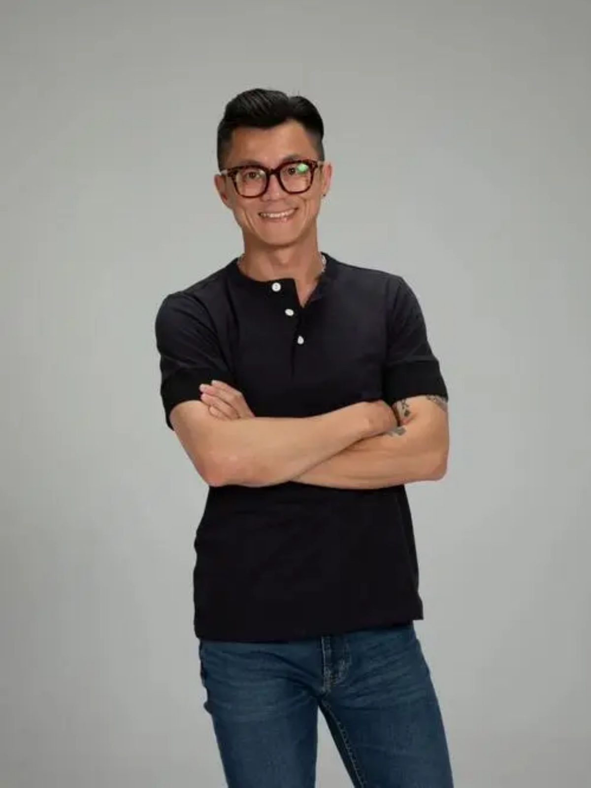 陈震曾以违法飙车出名被曝出黑历史