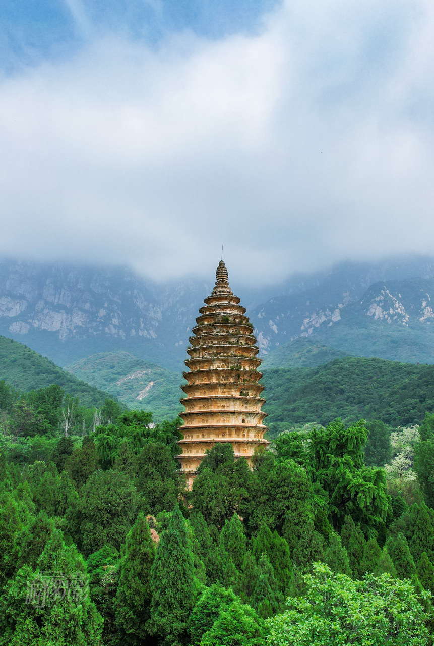 郑州登封十大旅游景点图片