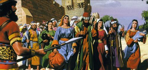 古代版"冰与火之歌"新巴比伦王国如何征服埃兰,走进史诗级军事征服与