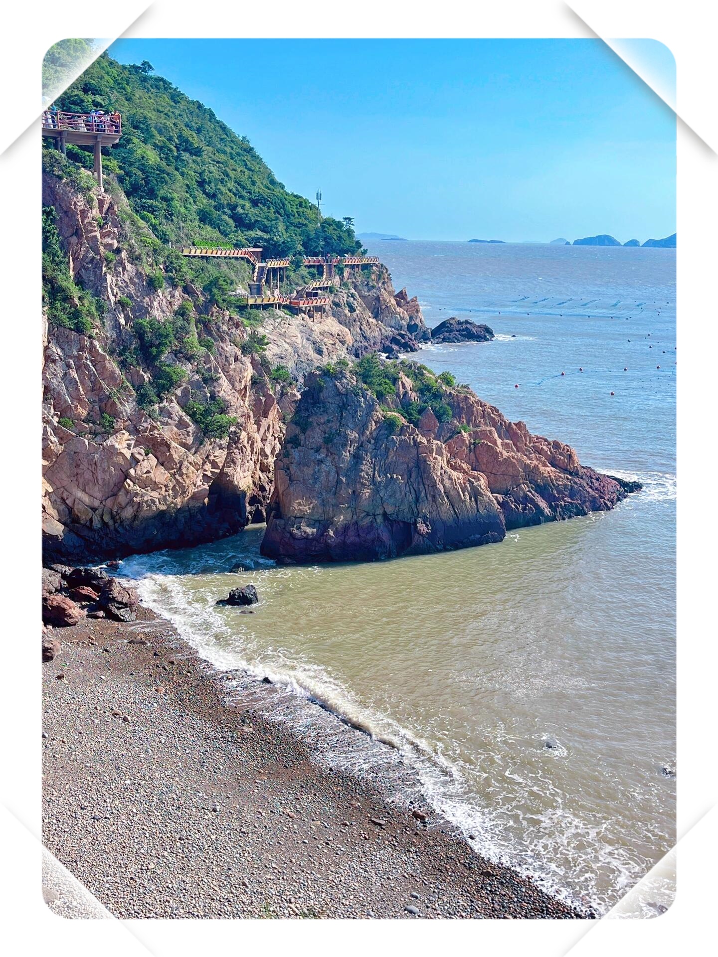 温州洞头|海岛一日游  可玩性太强啦!