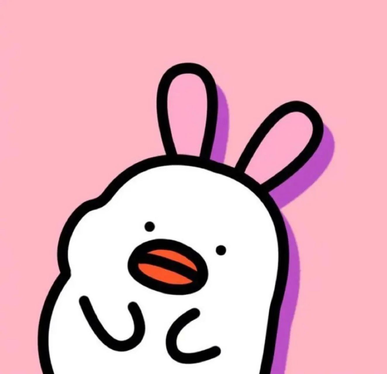 合法但有病的可爱搞怪头像