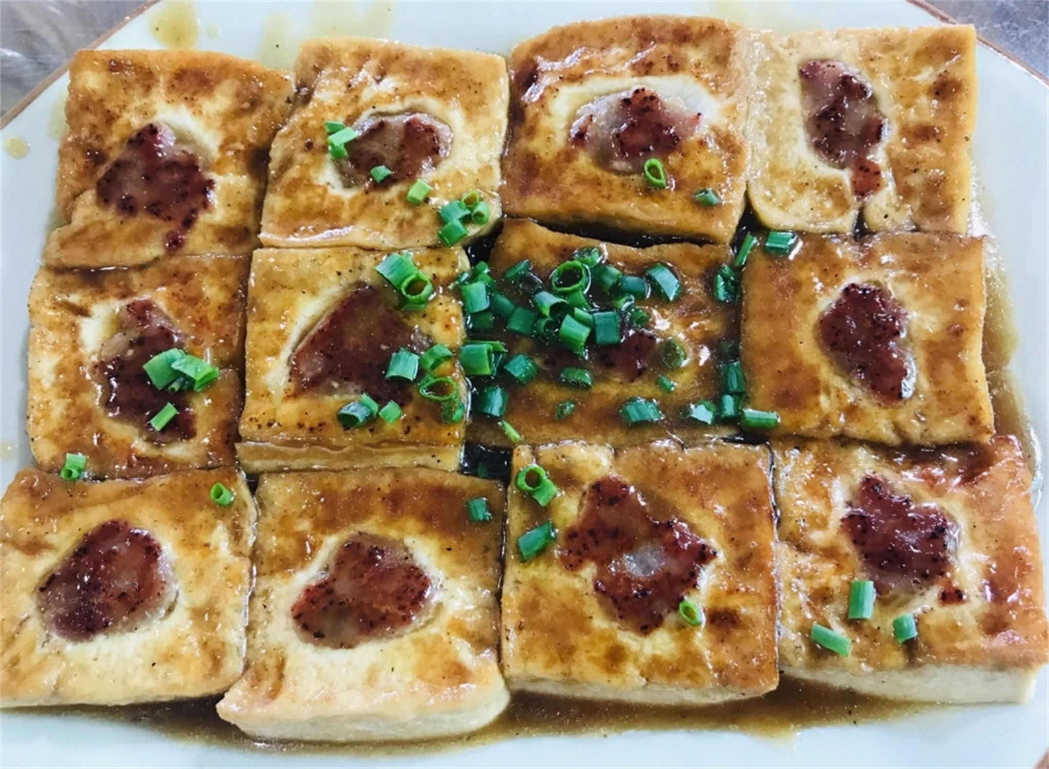 端午河源游,领略风光,品味美食