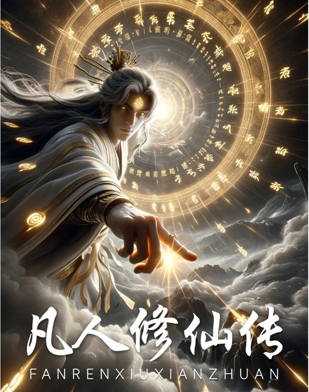 十部顶级修仙动画片