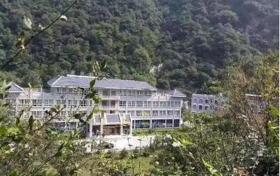 户外太平峪九龙湾拓展基地:探寻周末团建新秘境