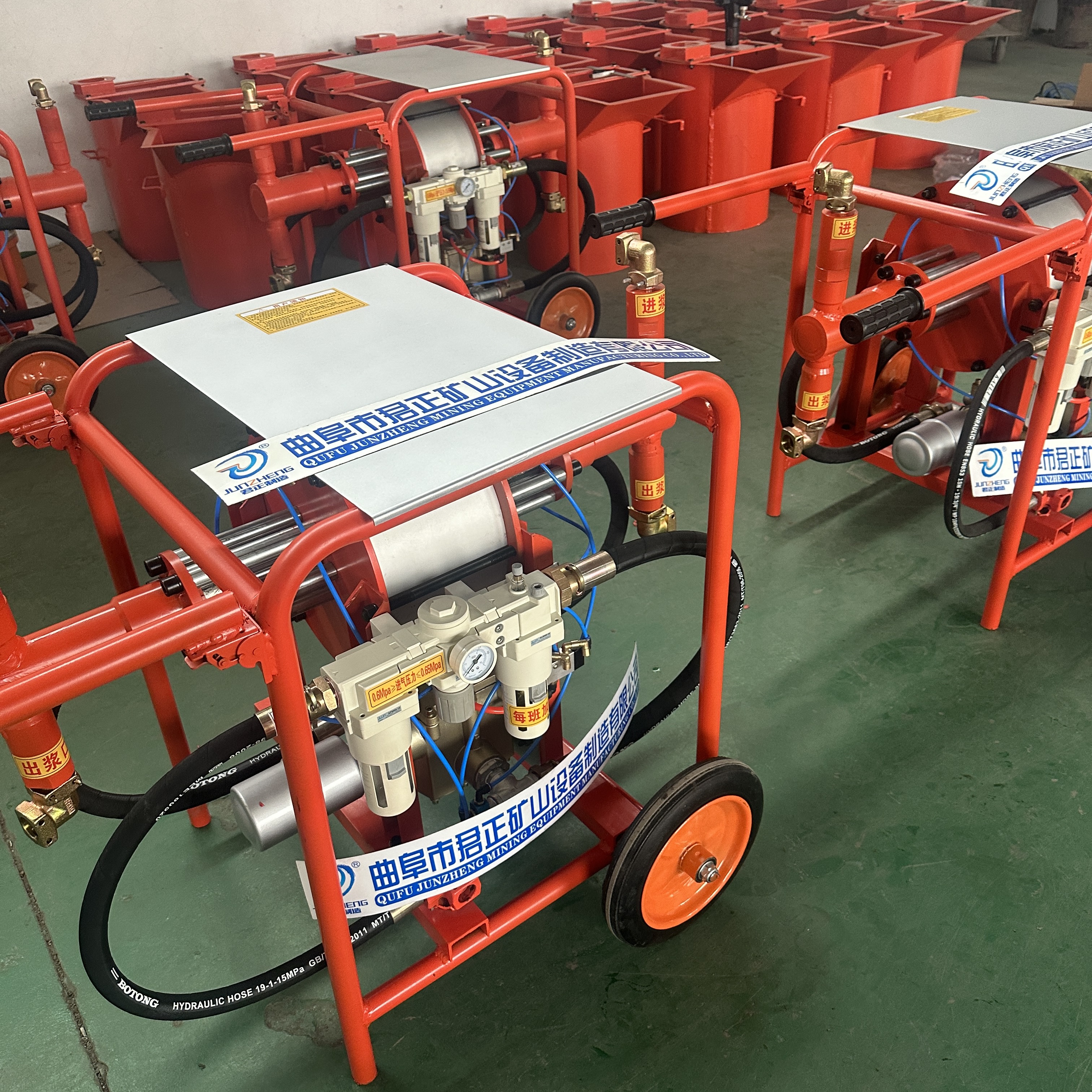 2zbq30/30气动注浆泵