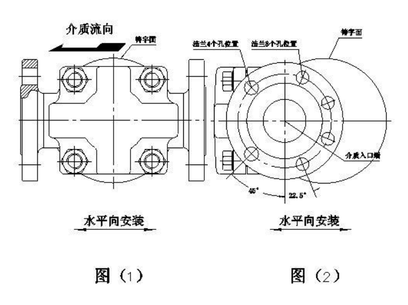 浮球阀的安装方法图解图片