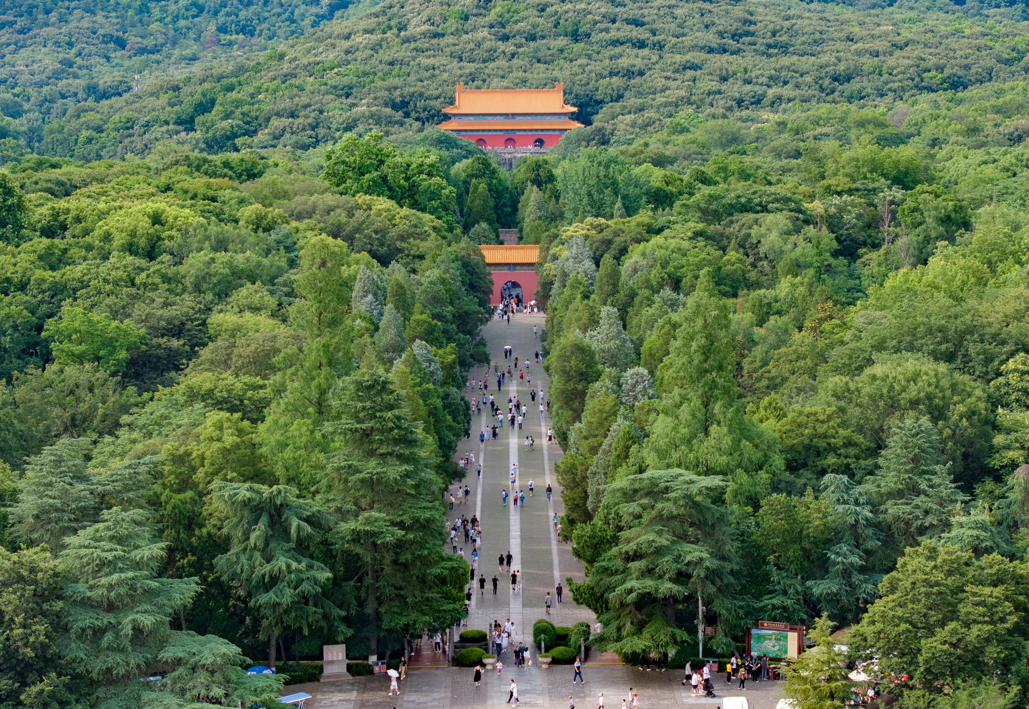 南京旅游必去十大景点推荐