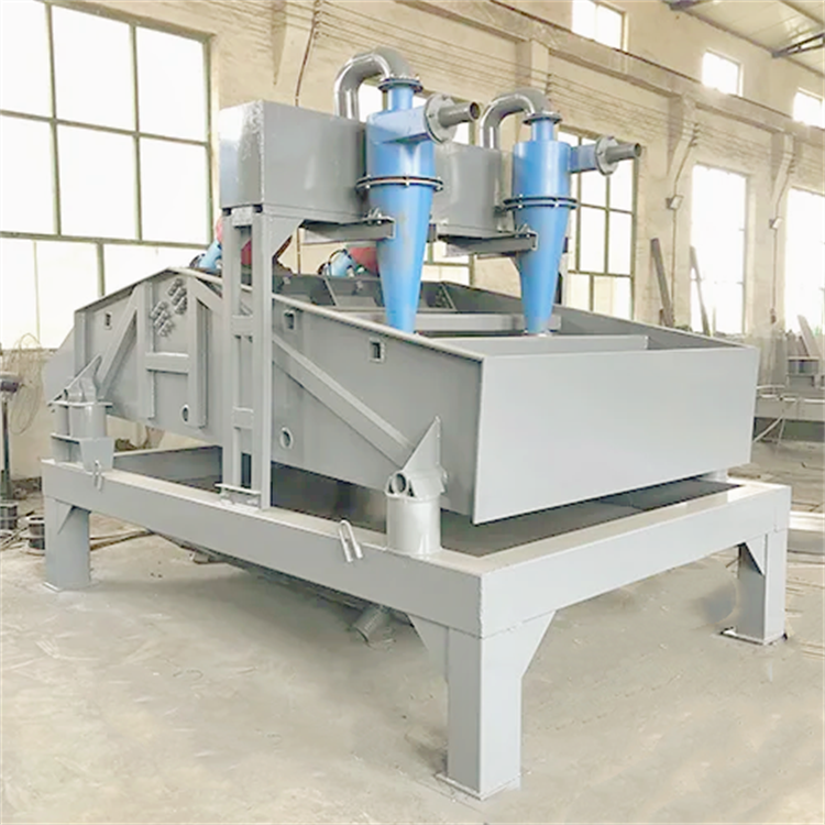 铁尾矿细沙振动筛1530型脱水筛2445型铁粉石英砂石粉高频筛
