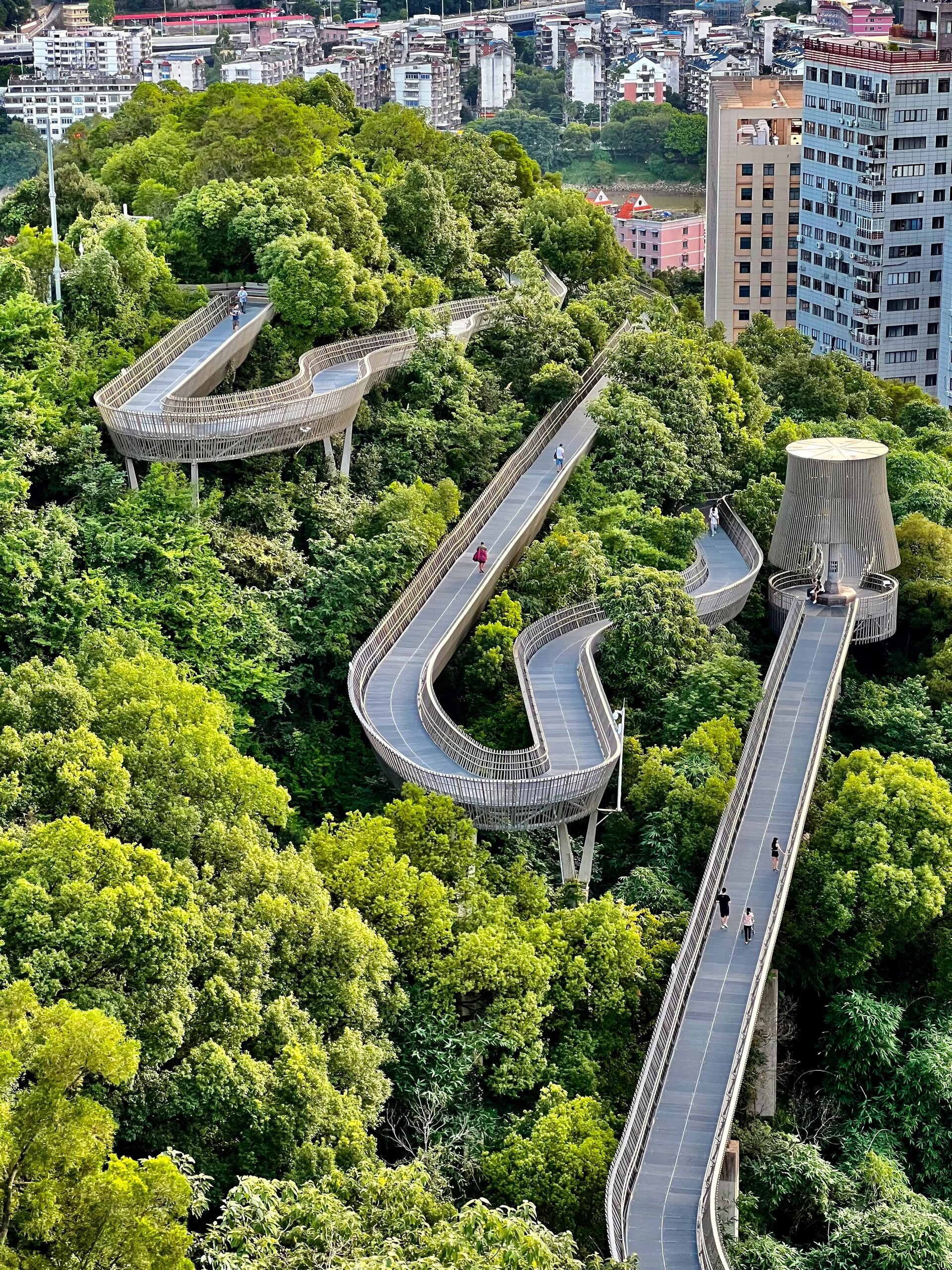 《国家地理》提名,福州福道全程路线及入口推荐,不走冤枉路