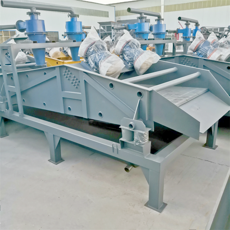 耐火材料分级筛2445型铁尾矿细沙振动筛1530型脱水筛多层直线筛