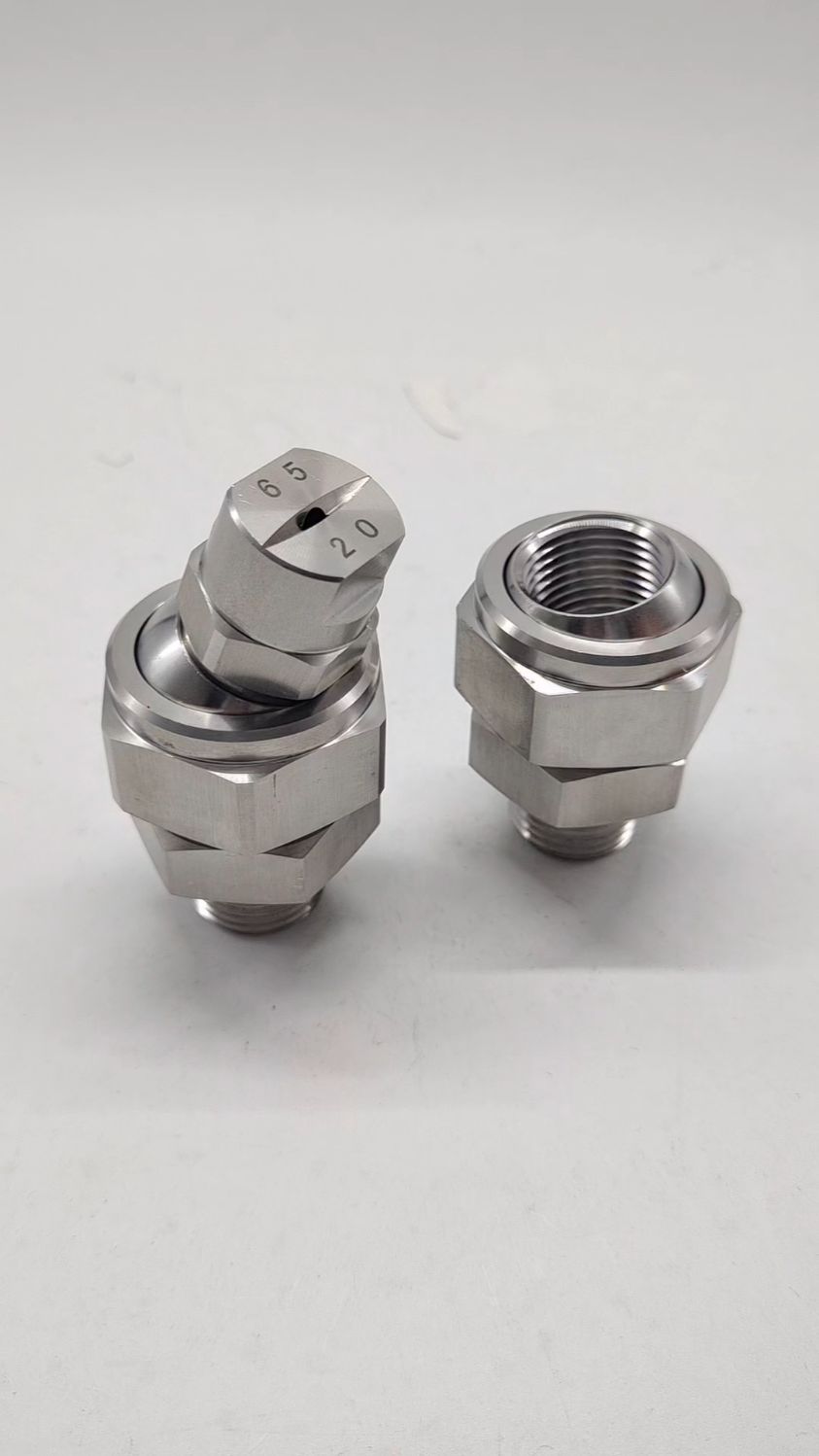 可调喷嘴 不锈钢万向可调喷嘴