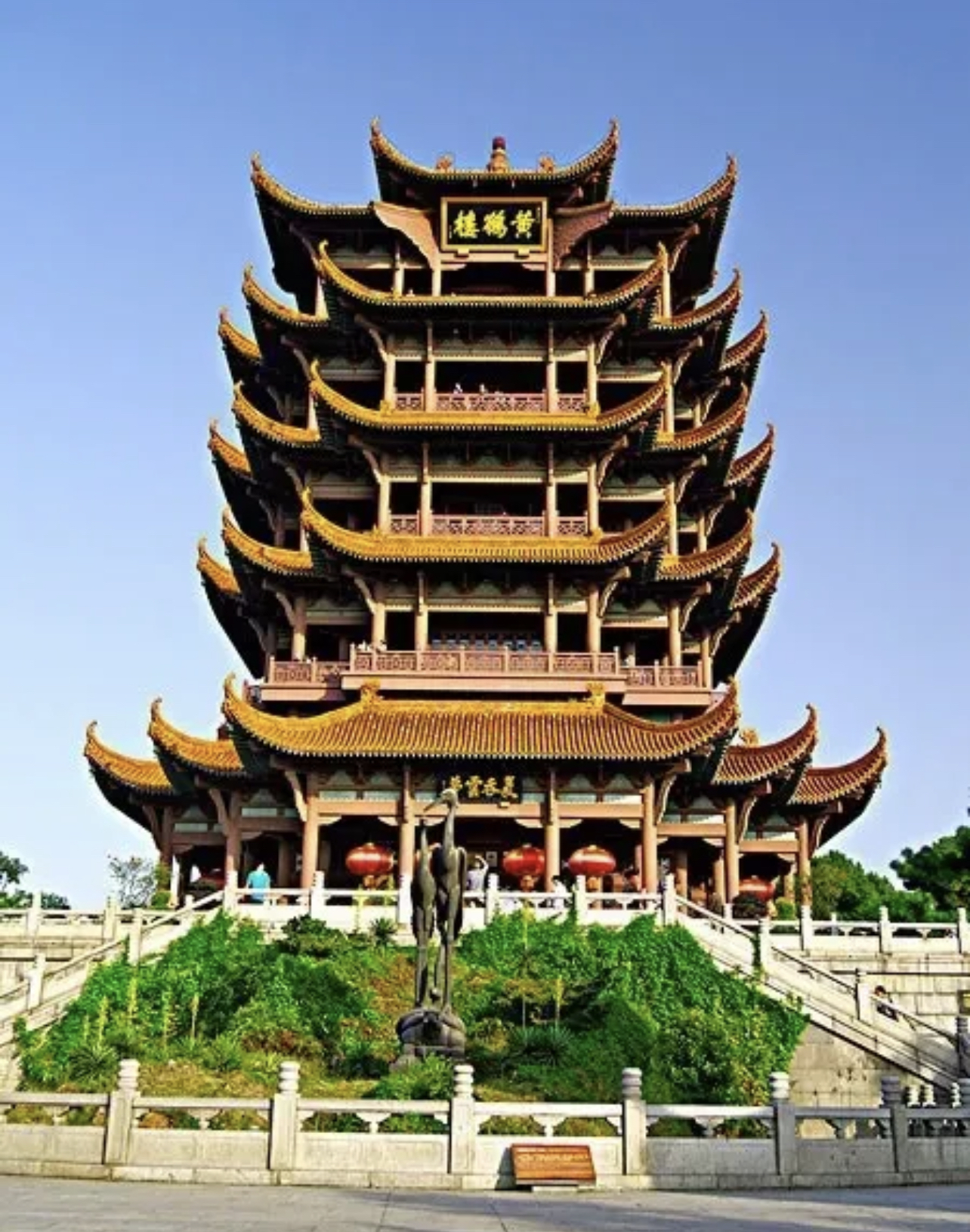 联合国评选的宜居城市中,武汉荣登第二.