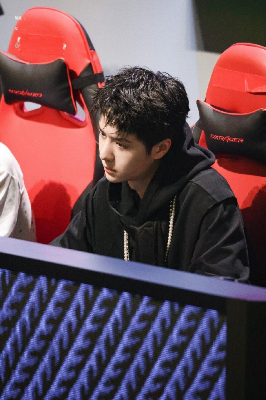 和平精英的王一博