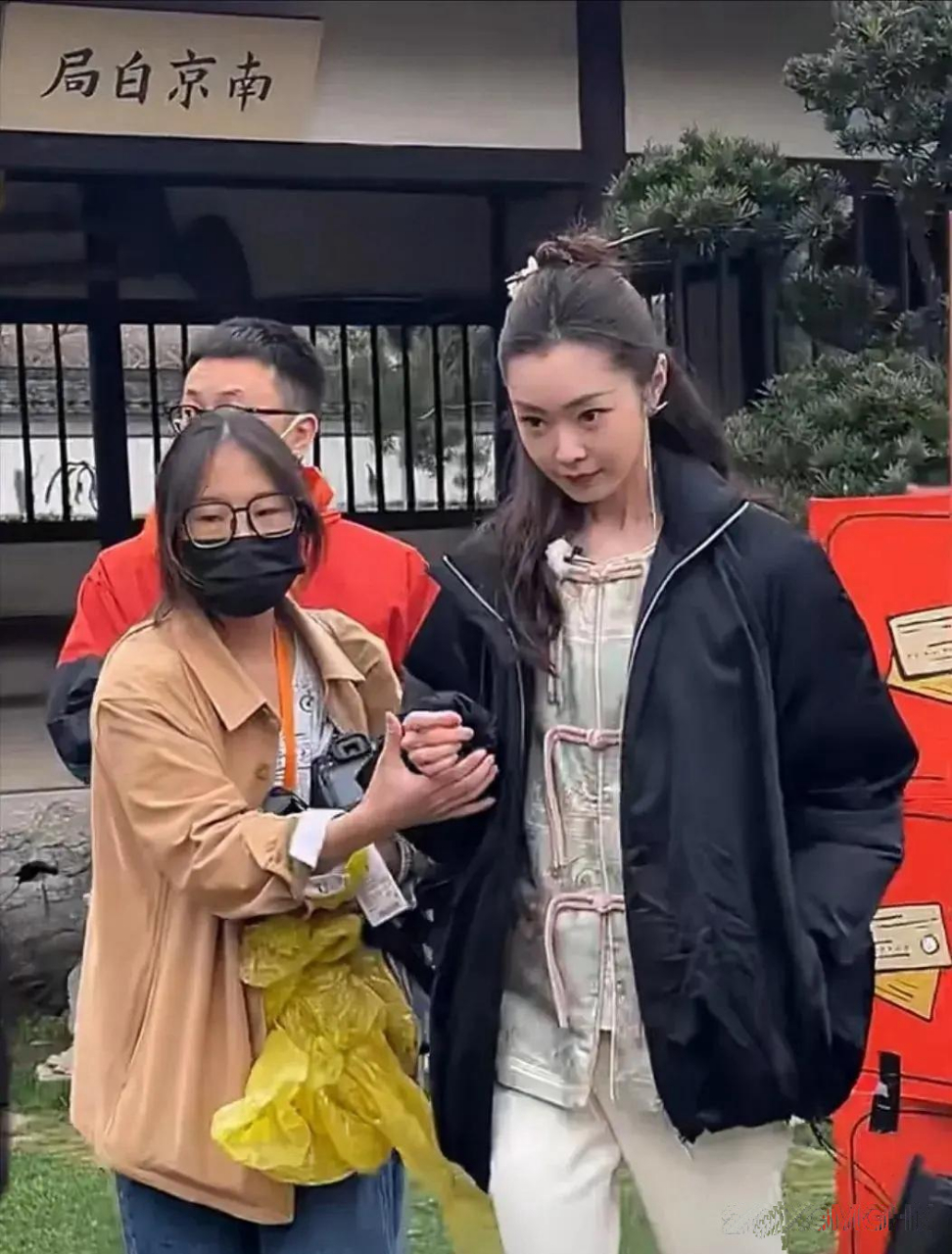 宋轶综艺节目效果图