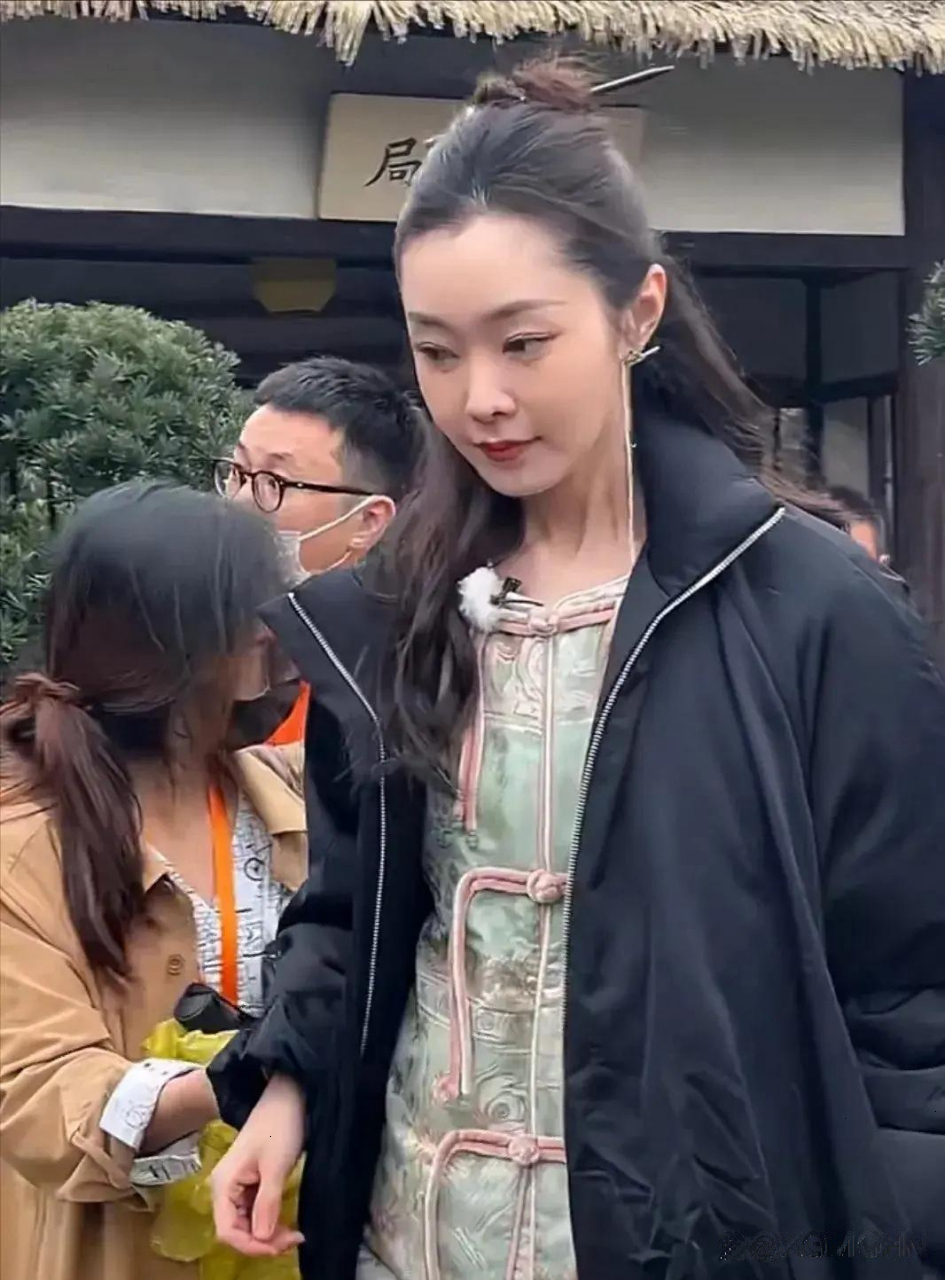 宋轶综艺节目效果图