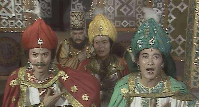 再读《西游记》之玉华县收徒