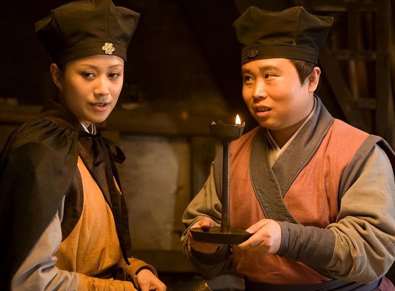 回顾《武林外传》9位女演员,现状差距大,小配角成一线