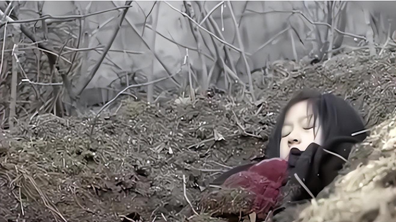 回顾湖南13岁女孩去世后下葬,多年后老乡告知:女孩是"