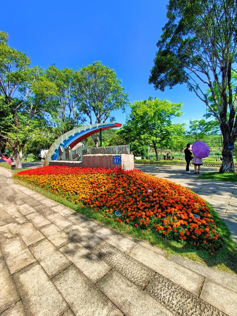 福州最值得带小孩去的地方:福山郊野公园