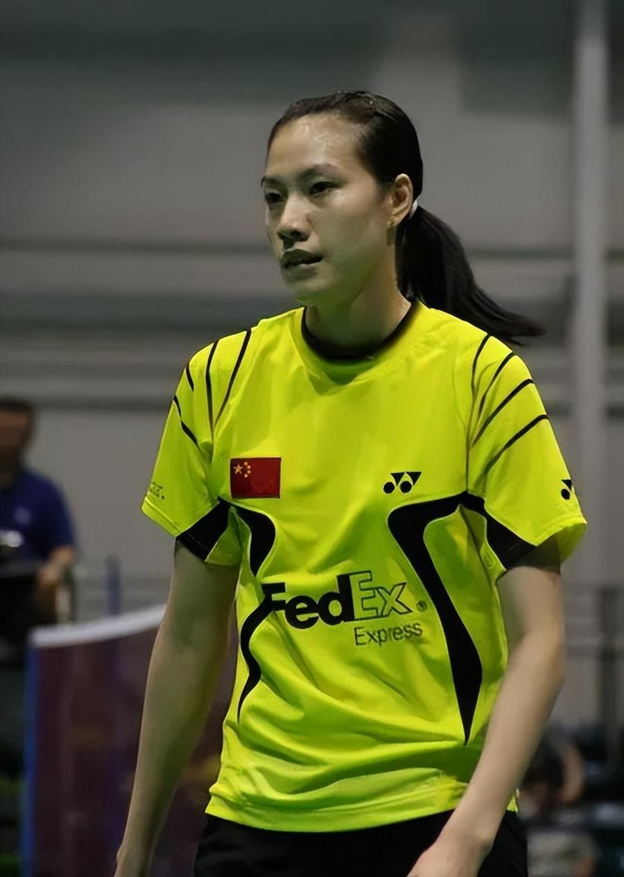 回顾国羽五大美女:王仪涵无冕之王,王适娴成绩平平却嫁个好老公