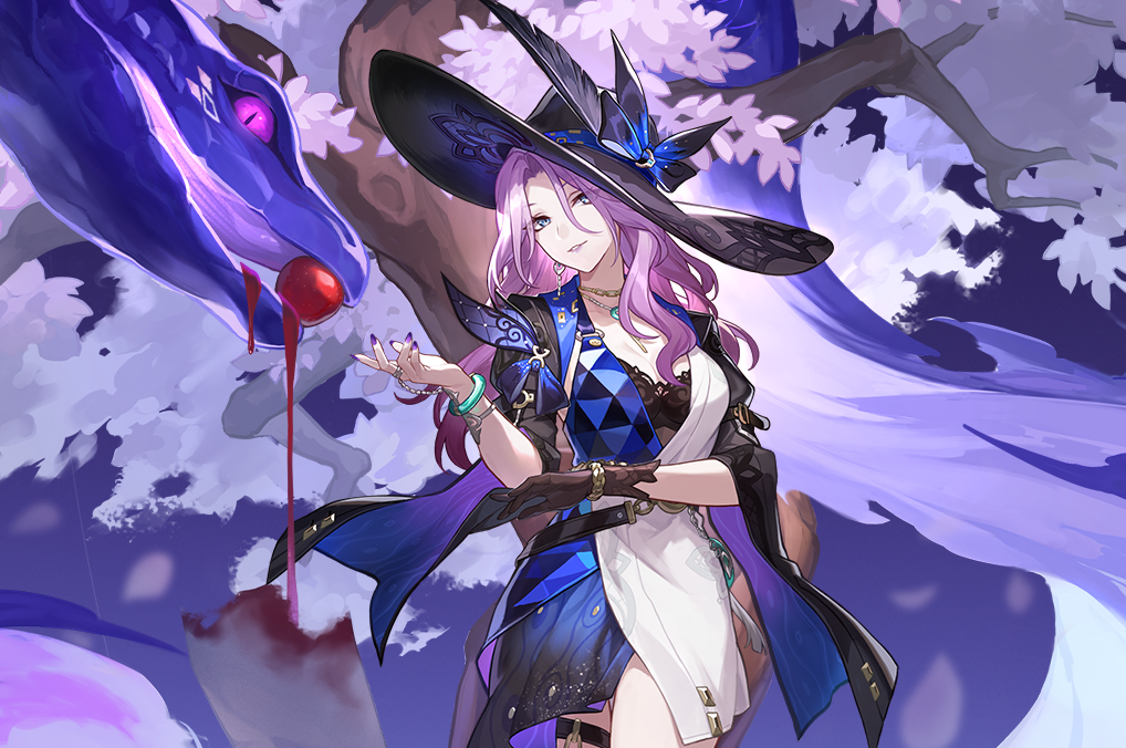 崩铁:细说翡翠!有大雷,首位蕾丝外穿角色,打破量子平板队上限