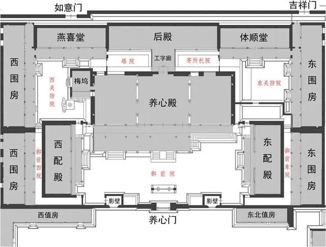 乾隆的一天是怎么过的?凌晨3点起床,随后开始"枯燥"的一天