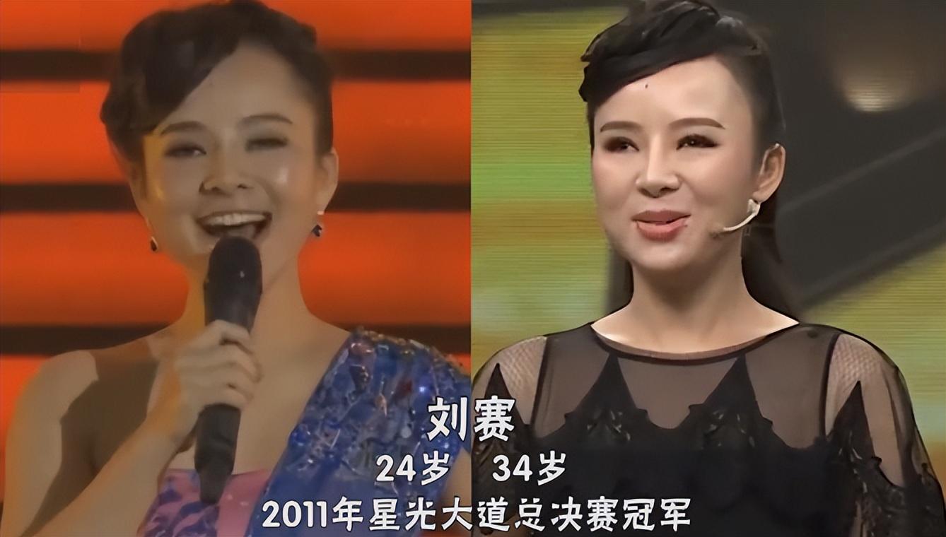 熟悉的主持人,熟悉的明星,你还能记住多少?